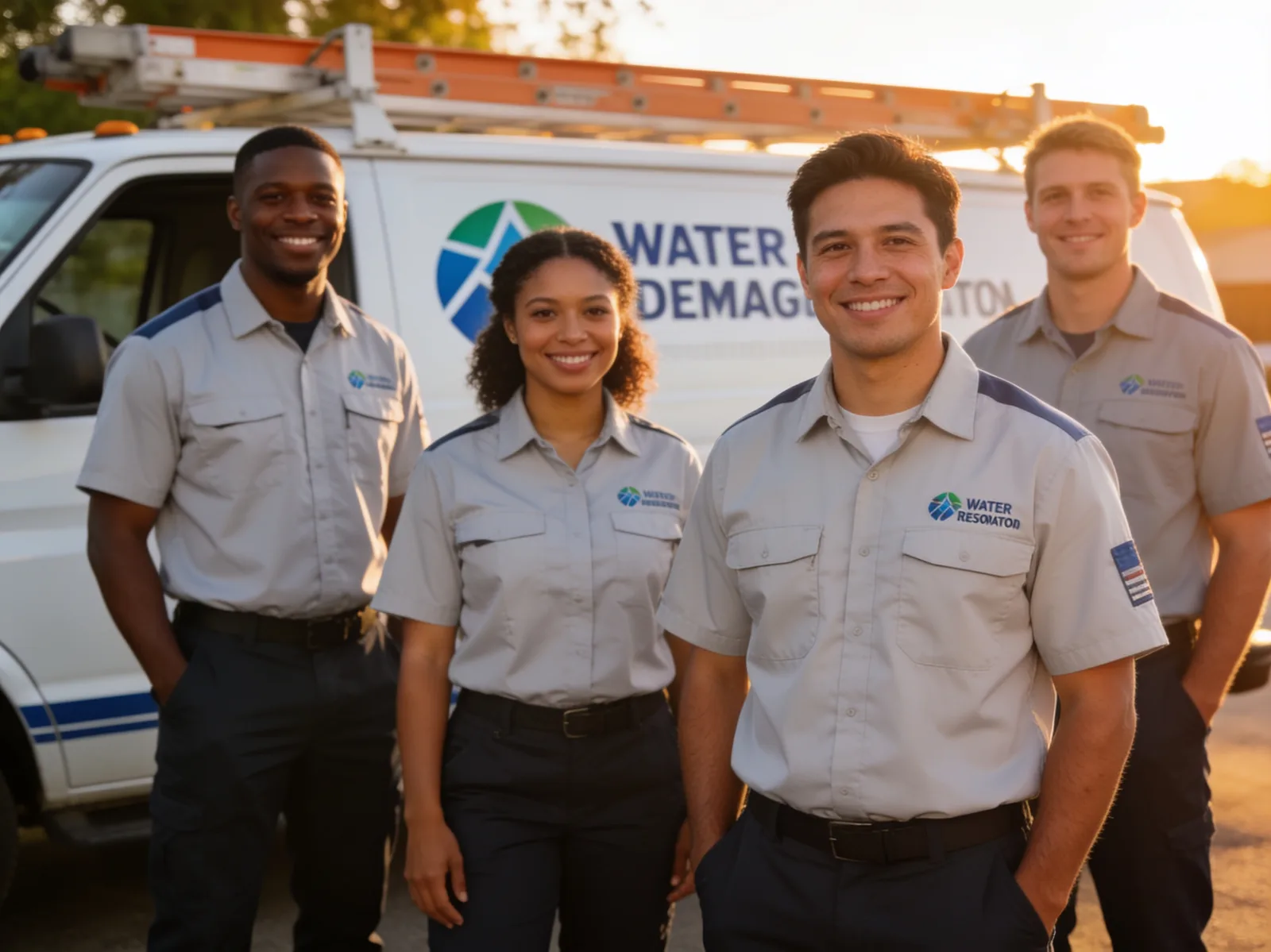 Water Damage Restoration company in Devers, TX